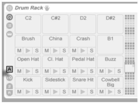 ABLETON LIVE 8.2 - Auto-sélection - 2