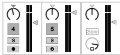 ABLETON LIVE 8.2 - Periphériques et Mixer - 5