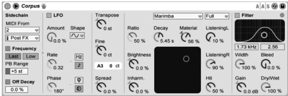 ABLETON LIVE 8.2 - Corpus - 1