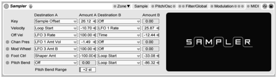 ABLETON LIVE 8.2 - L'onglet MIDI - 1
