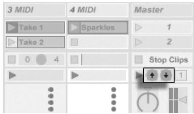 ABLETON LIVE 8.2 - Emploi de la télécommande pour l'enregistrement - 1