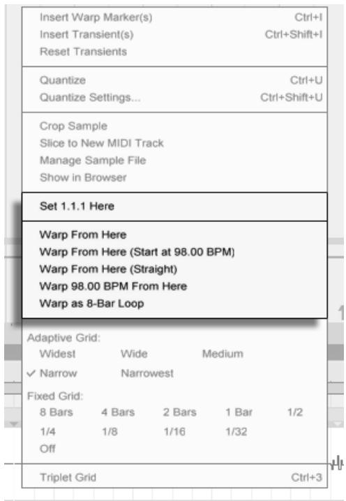 ABLETON LIVE 8.2 - Synchronisation de passages longs - 3