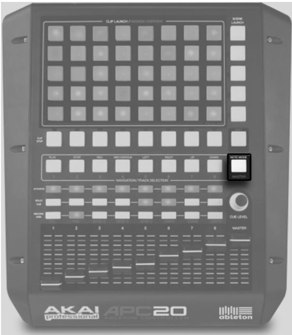 ABLETON LIVE 8.2 - Mode Note - 1