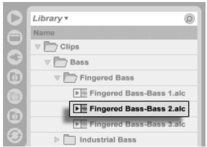 ABLETON LIVE 8.2 - Sauvegarder et exporter - 1