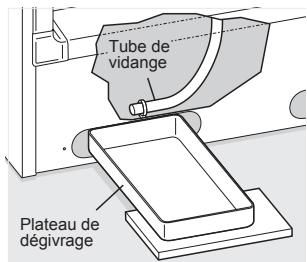 FRIGIDAIRE FFFU13M1QW - Dégivrage - 1