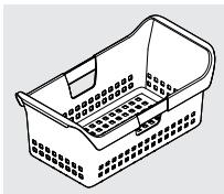 FRIGIDAIRE FFFU13M1QW - Panier coulissant de côté (certains modèles de horizontally) - 1