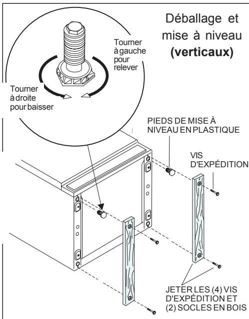 FRIGIDAIRE FFU17M7HW - Pour bien commencer - 2