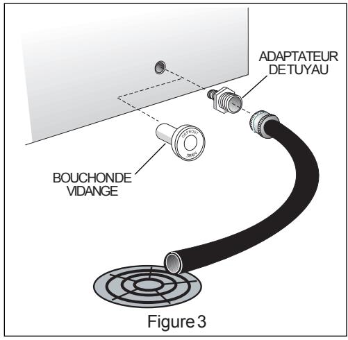 FRIGIDAIRE FFU17M7HW - Dégivrage - 1