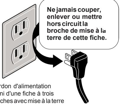 FRIGIDAIRE FFU17M7HW - A AVENTISSEMENT - 1