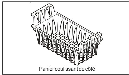 FRIGIDAIRE FFU17M7HW - Caracteristiques, en option, du congélateur (suite) - 1