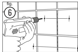 FRIGIDAIRE FHWC3055LS - Étape 2 : - 1