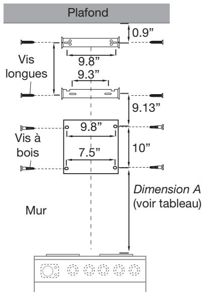 FRIGIDAIRE FHWC3060LS - Étape 1: - 1