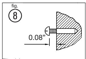 FRIGIDAIRE FHWC3660LS - Étape 2 : - 3
