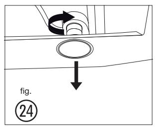 FRIGIDAIRE FHWC3660LS - Replacement des ampôules - 3