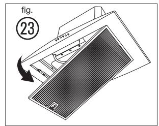 FRIGIDAIRE FHWC3660LS - Replacement des ampôules - 2