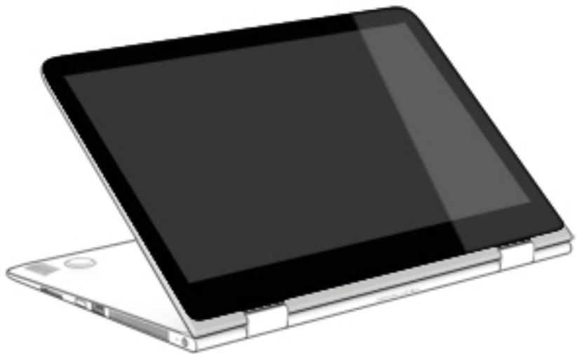 HP SPECTRE X360 13-W009NF - Transformation de votre ordinateur portable en support multimédia - 1