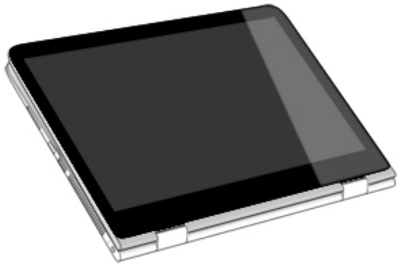 HP SPECTRE X360 13-W009NF - Transformation de votre ordinateur portable en tablette - 1