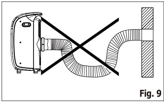 FRIGIDAIRE FRA053PU1 - EXAUSTING HOT AIR - 9
