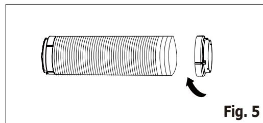 FRIGIDAIRE FRA053PU1 - EXAUSTING HOT AIR - 7