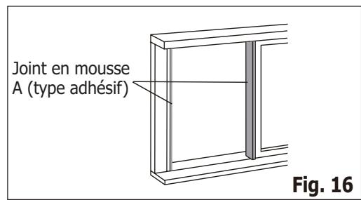 FRIGIDAIRE FRA053PU1 - Installation dans la fenêtre glissante à chassinis - 6