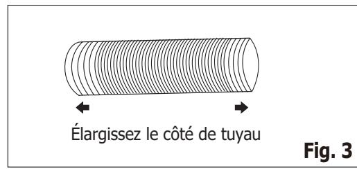 FRIGIDAIRE FRA053PU1 - EXAUSTING HOT AIR - 5