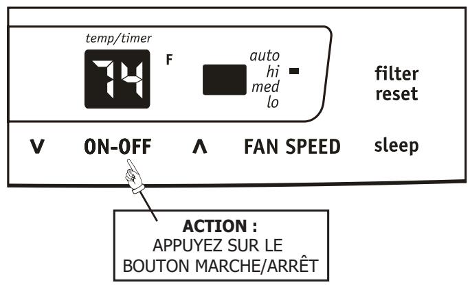 FRIGIDAIRE FRA064VU1 - Instructions de fonctionnement (suite) - 2