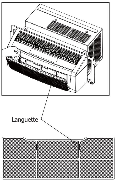 FRIGIDAIRE FRA064VU1 - Entretien et nettoyage - 1