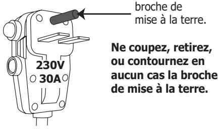 FRIGIDAIRE FRA08PZU1 - AVERISSEMENT - 4