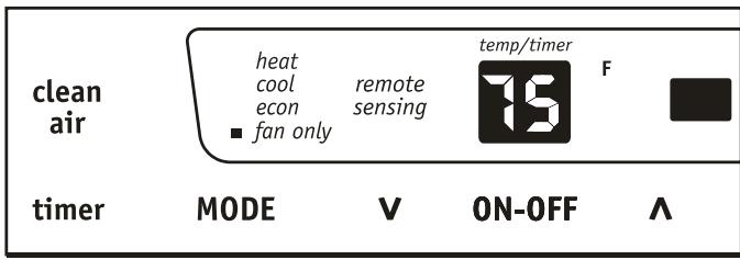 FRIGIDAIRE FRA08PZU1 - Instructions de fonctionnement (suite) - 4