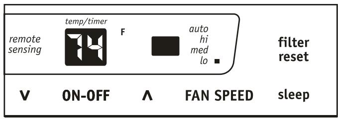 FRIGIDAIRE FRA08PZU1 - Instructions de fonctionnement (suite) - 5