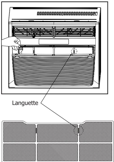 FRIGIDAIRE FRA12EZU2 - Entretien et nettoyage - 1