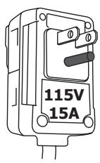 FRIGIDAIRE FRA12EZU2 - AVERISSEMENT - 1