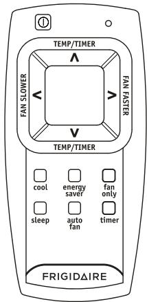 FRIGIDAIRE FRA12EZU2 - COMMANDE ÉLECTRONIQUE - 2