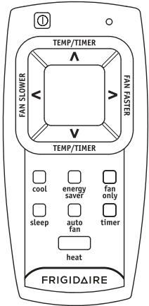 FRIGIDAIRE FRA12EZU2 - COMMANDE ÉLECTRONIQUE - 3