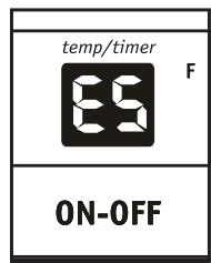 FRIGIDAIRE FRA12EZU2 - CODES DE PANNE : - 3