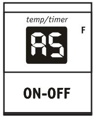 FRIGIDAIRE FRA12EZU2 - CODES DE PANNE : - 2