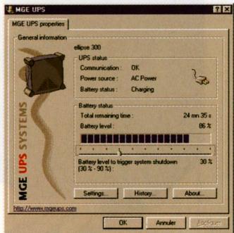 MGE PULSAR ELLIPSE 1200 - Vous trouverez ceslogiciels: - 1