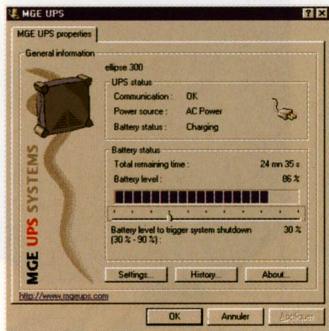 MGE PULSAR ELLIPSE PREMIUM 650 - Vous trouverez ceslogiciels: - 1