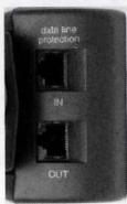 MGE PULSAR ELLIPSE PREMIUM 800 - Communication ports - 2