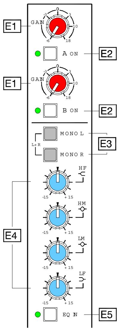 ALLEN & HEATH ALLEN & HEATH ML5000 - Utiliser le général LCRplus - 8
