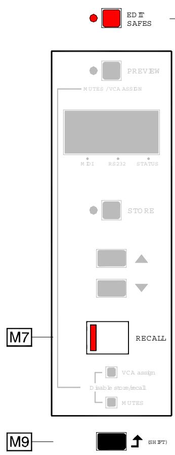 ALLEN & HEATH ALLEN & HEATH ML5000 - Utiliser les mémoires de scènes - 2
