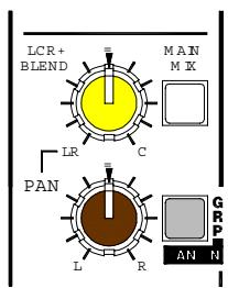 ALLEN & HEATH ALLEN & HEATH ML5000 - Utiliser LCRplus™ - 2