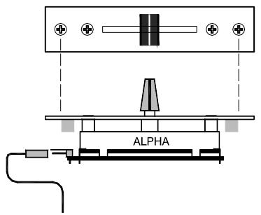 ALLEN & HEATH ALLEN & HEATH XONE32 - Remplacement du Crossfader - 1