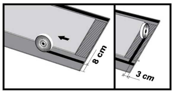 LAZER TABLIER DECOR - Notice de pose du tablier decor - 4