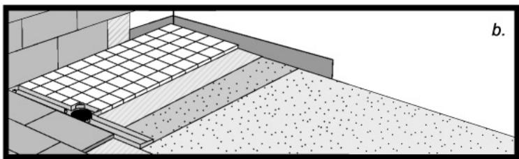 LAZER TEMPETE - Poser votre grille Tempête - 1