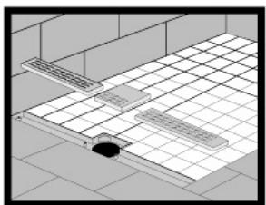 LAZER TEMPETE - Poser votre grille Tempête - 2