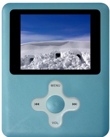 ZOLID LECTEUR MP4 4GO - Manuel d'utilisation - 3