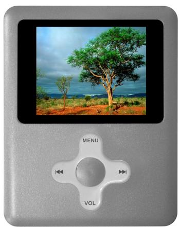 ZOLID LECTEUR MP4 4GO - Manuel d'utilisation - 1