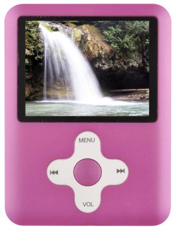 ZOLID LECTEUR MP4 4GO - Manuel d'utilisation - 2