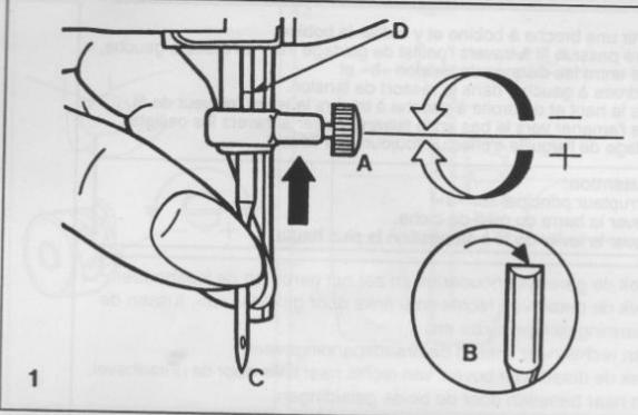 COUTURE ACTIVE 8110 - Attention: - 1